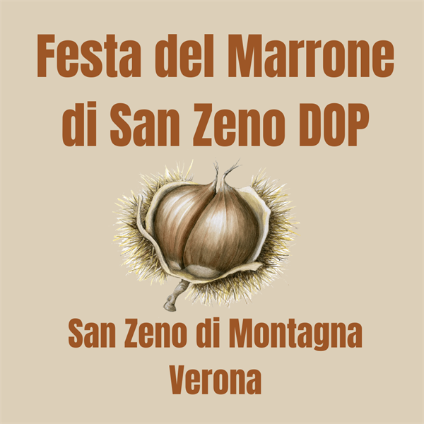 Sagra dei Marroni di San Zeno di Montagna